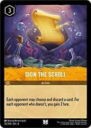Sign the Scroll 030