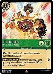The Muses - Proclaimers of Heroes 090