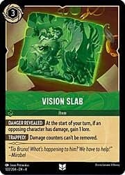 Vision Slab 100