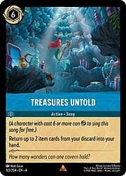 Treasures Untold 165
