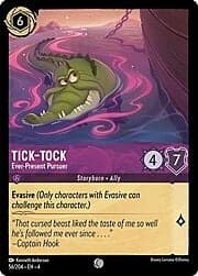 Tick-Tock - Ever-Present Pursuer 056