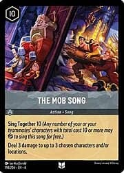 The Mob Song 198