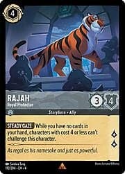 Rajah - Royal Protector 192