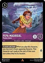 Pepa Madrigal - Weather Maker 053