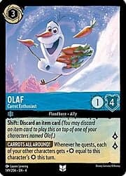 Olaf - Carrot Enthusiast 149