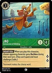 Jaq - Connoisseur of Climbing 077