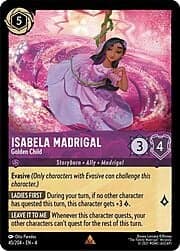 Isabella Madrigal - Golden Child 045