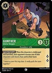 Gunther - Interior Designer 072