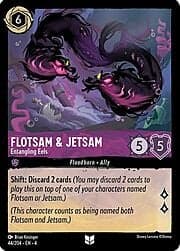 Flotsam & Jetsam - Entangling Eels 044