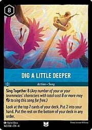 Dig a Little Deeper 162
