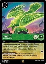 Diablo - Devoted Herald 070
