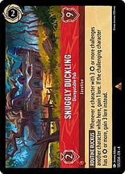 Snuggly Duckling - Disreputable Pub 135