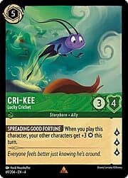 Cri-Kee - Lucky Cricket 069