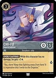 Chi-Fu - Imperial Advisor 177