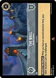 The Wall - Border Fortress 203