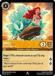 Ariel - Singing Mermaid 003