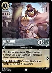 Aladdin - Brave Rescuer 171