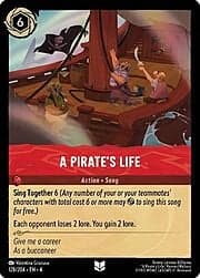 A Pirate's Life 128