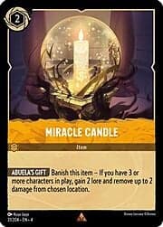 Miracle Candle 031