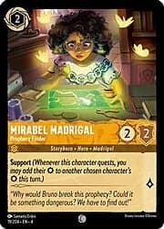 Mirabel Madrigal - Prophecy Finder 019