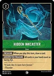 Hidden Inkcaster 098
