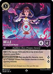 Belle - Accomplished Mystic 036