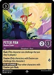 Peter Pan - Shadow Finder 054