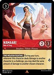 Namaari - Heir of Fang 117