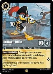 Donald Duck - Buccaneer 179