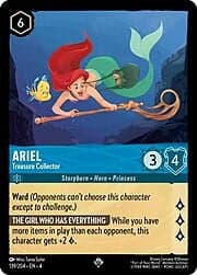 Ariel - Treasure Collector 139
