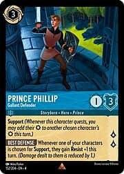 Prince Phillip - Gallant Defender 152