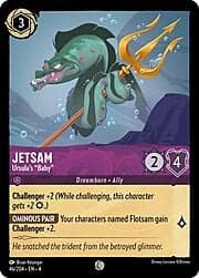 Jetsam - Ursula's "Baby" 046