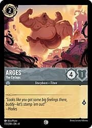 Arges - The Cyclops 173