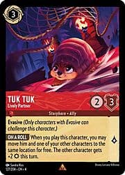 Tuk Tuk - Lively Partner 127