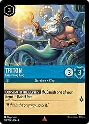 Triton - Discerning King 159