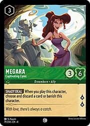 Megara - Captivating Cynic 079