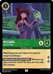 Megara - Liberated One 080