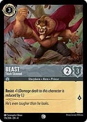 Beast - Thick-Skinned 176
