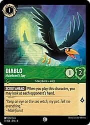 Diablo - Maleficent's Spy 071