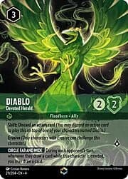 Diablo - Devoted Herald · Enchanted 211
