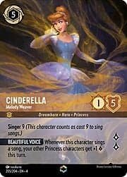 Cinderella - Melody Weaver · Enchanted 205