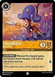 Cogsworth - Majordomo 005