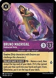 Bruno Madrigal - Undetected Uncle 039