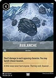 Avalanche 195