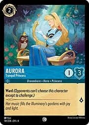 Aurora - Tranquil Princess 141