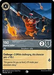 Yao - Imperial Soldier 194