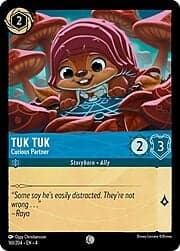Tuk Tuk - Curious Partner 161