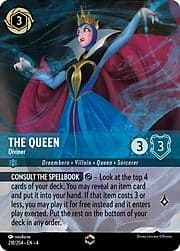 The Queen - Diviner · Enchanted 218