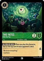 The Fates - Only One Eye 089