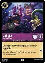 Ursula - Mad Sea Witch 057